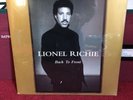 Lionel Richie Back To Front LP Sealed