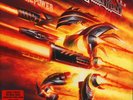 Judas Priest - Firepower / Red Vinyl Lim. Edition / Gatefold Cover