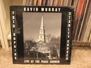 David Murray Fred Hopkins Stanley Crouch Trio Live At Peace Church RARE Sealed