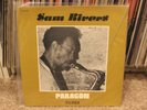Sam Rivers Paragon - Rare Jazz LP-Fluid - Dave Holland