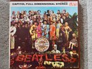 Sgt Peppers Lonely Hearts Club Band-Soundtrack Reel to Reel-Beatles