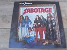 Black Sabbath - Sabotage 1975 UK LP NEMS 1st EX+
