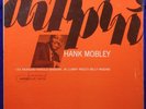 HANK MOBLEY DIPPIN' ORIGINAL BLUE NOTE MONO LP IN SHRINK WRAP VAN GELDER STAMP