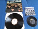 Beatles Greatest , Odeon SMO 83991 + UK-EP, A Hard Days Night ( Factory Sample)