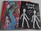 GOAT GIRL SELF TITLED VIOLET COLOURED LP + SIGNED FANZINE