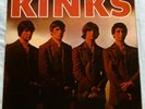 RARE RAUCOUS MOD BEAT LP The Kinks S/T PYE NPL18096 1965 Shel Talmy DEBUT 1ST