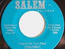 hear JIMMY ELLIS Puttin It On Your Mind / Heaven Has Blessed You SALEM Soul 45