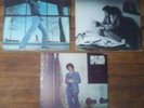 3 Original Billy Joel Vinyl LPs – Glass Houses, 52nd Street & The Stranger Album