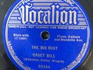 Vocalion 03464 Casey Bill 