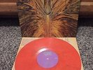 CYNIC - FOCUS - ORANGE VINYL -  lp record athiest death