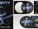 TOM PETTY & THE HEARTBREAKERS   GREATEST HITS LIVE   VINYL LP PICTURE DISC   NEW