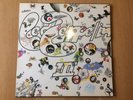 LED ZEPPELIN, Led Zeppelin III (1970 ATLANTIC ORIGINAL VINYL LP EXCELLENT )