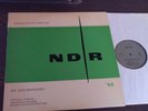 NDR - LP - DIE JAZZ-WERKSTATT ´66 - DOLDINGER  MANGELSDORFF  FAVRE  GOYKOVICH