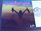 EMBRYO - LP - EMBRYO´S RACHE - UNITED ARTISTS UAS 29239 I -1ST ED ?