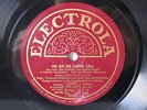 78rpm MARLENE DIETRICH - Ich bin die fesche Lola - WEINTRAUBS SYNCOPATORS