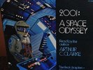 2001: A Space Odyssey Vinyl LP Audiobook Final Chapters Read by Arthur C. Clarke