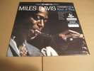 Miles Davis Kind of Blue Newbury Comics BLUE marble vinyl color lp 180 gram #d  