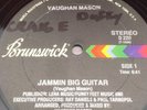 12” BOOGIE DISCO Vaughan Mason Brunswick 220 Jammin Big Guitar