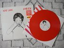 Wye Oak Shriek Limited Edition Orange Vinyl LP RARE /400