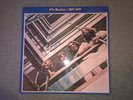 The Beatles. 1967-1970. Double Vinyl LP Record. Also known as The Blue Album. 