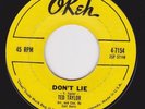 1962 Norhern Soul 45 Ted Taylor 