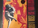 Sealed GUNS N' ROSES Use Your Illusion I 2LP Original 1991 Geffen GEF-24415 Hype