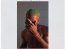Frank Ocean BLOND 2 LP Import rare CLEAR vinyl 1000 Press LAST COPY