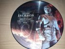 MICHAEL JACKSON-HISTORY -PICTURE DISC-PAST,PRESENT AND FUTURE