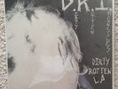 D.R.I. - DIRTY ROTTEN LP - DIRTY ROTTEN IMBECILES - ORIGINAL 1983 STILL SEALED