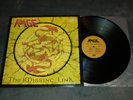RAGE - The Missing Link, ORG Noise Vinyl von 1993, Made in Germany, Peavy Wagner