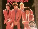 The Romantics sealed lp vinyl record  that's what i like about you.