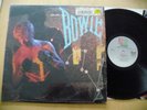 DAVID BOWIE- LET'S DANCE RARE 1983 US ORIGINAL CLASSIC ROCK GLAM MINT IN SHRINK