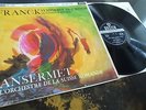Franck: Symphony In D Minor - Ansermet **Decca SXL 2291 WBg ED1 LP**