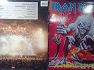 Iron Maiden A Real Live One LP vinyl