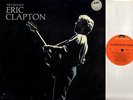 ERIC CLAPTON the cream of (greatest hits/best of) (uk 1987) LP VG/EX ECTV 1