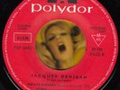 Jacques DENJEAN tonic 45 savage MOD JAZZ hammond R&B POPCORN dancer HEAR ?