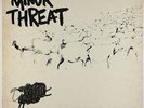 Minor Threat - Out Of Step LP - Dischord Rare OG Press Original Mix
