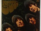Beatles - Rubber Soul LP - Apple Stereo VG+