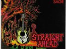 Greg Sage - Straight Ahead LP - Enigma VG+