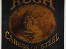 Rush - Caress Of Steel LP - Mercury VG+