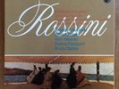Accardo: Rossini 6 Sonate a Quattro - Philips 6769 024 (2 LP box set); ED1 NM/NM