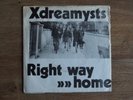 XDreamysts Right Way Home Good Vibrations Got 5 Punk 1978 original Undertones