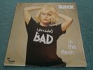 BLONDIE IN THE FLESH ONE WAY OR ANOTHER CHRYSALIS 103 817 DEBBIE HARRY DUTCH