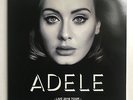 ADELE - LIVE TOUR 2016 * PURPLE VINYL * FREE P&P UK * NOT ON LABEL ADELELIVE16