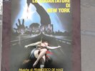 NEW YORK RIPPER Soundtrack OST Vinyl 1982 De Masi 
