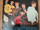 The Rolling Stones - Big Hits Vol. 1 Vinyl Pax Israel ISK-1022