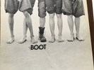 Rare ORIGINAL Hard Rock LP Record - BOOT - S/T - AGAPE - 1972