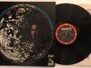 Alice and John Coltrane - Cosmic Music - 1969 ABC Impulse Labels AS-9148 VG++