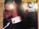 Art Farmer Trio, Perception ARGO LP 738, DG, US MONO