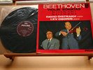 BEETHOVEN-Violin Sonatas 1 & 8 (Oistrakh Oborin)-UK ’62 PHILIPS (AL.3416) ED1 LP